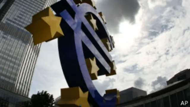 欧洲央行上周下调基准利率至0.25%，试图刺激脆弱的经济复苏。