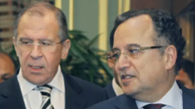 تقارب مصري روسي