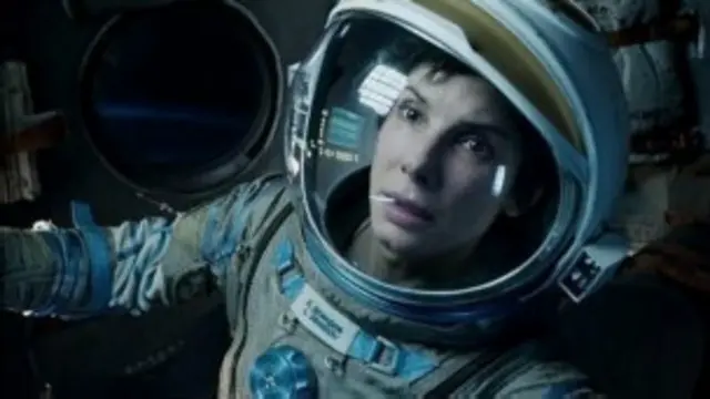 Film Gravity 