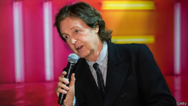 Пол Маккартни