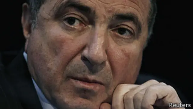 Борис Березовский