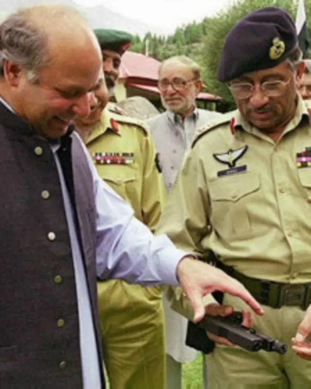 मुशर्रफ़ शरीफ़