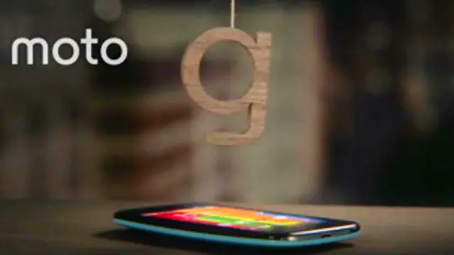موتورولا به عنوان بخشی از گوگل تلفن‌های موتو ایکس و موتو جی را ساخت