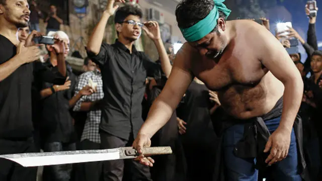 بلوچستان کے دارلحکومت کوئٹہ سمیت صوبے کے آٹھ اضلاع کو حساس قرار دے دیا گیا ہے