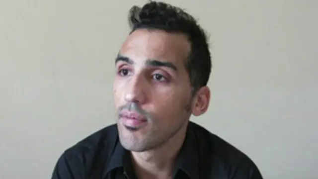 رغم محنته، لا يزال بلونيس يتطلع الى رؤية كأس العالم في قطر