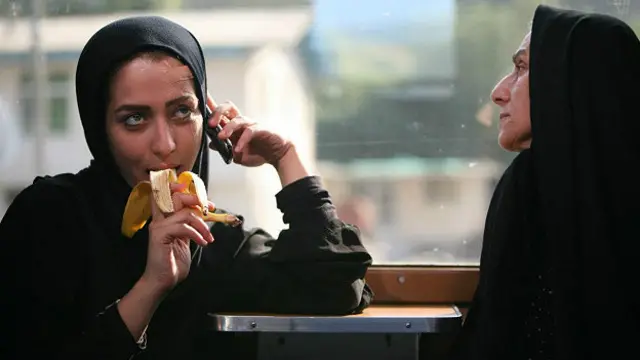  نمایی از فیلم'یک، دو، یک'