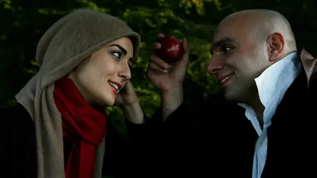  نمایی از فیلم'یک، دو، یک'