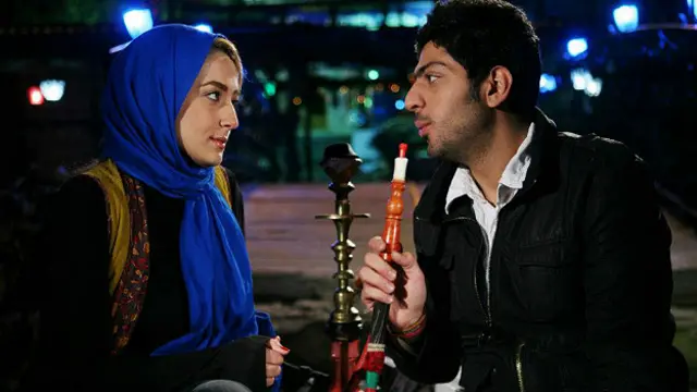 نمایی از فیلم'یک، دو، یک'