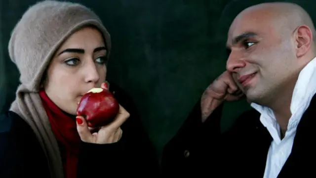 نمایی از فیلم'یک، دو، یک'