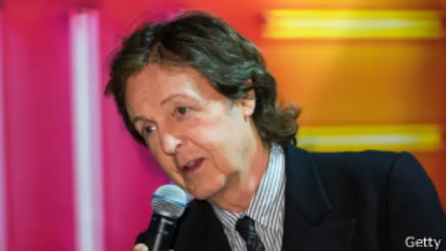Paul McCartney
