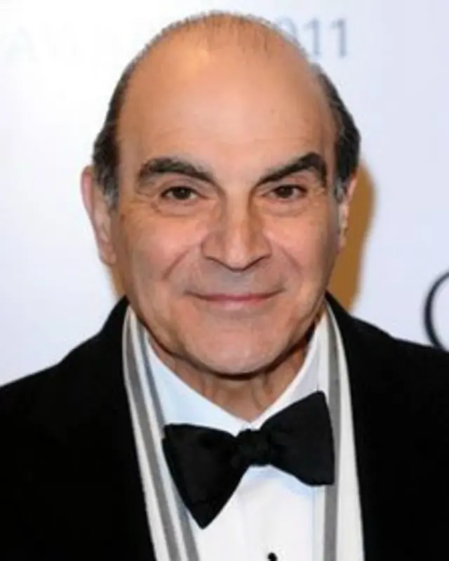 David Suchet