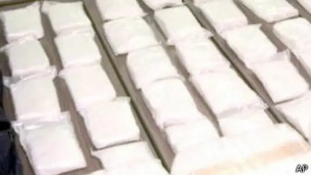 毒品(資料照片)