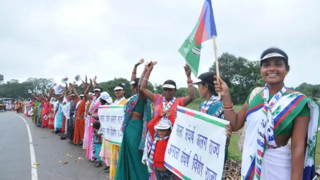 झारखंड में तैयारी अब विशेष राज्य का दर्जा लेने की 