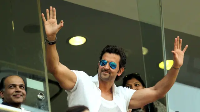 ریتھیک روشن