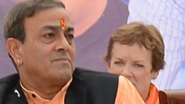 संजय सिंह का कांग्रेस छोड़ने का यह तीसरा अवसर होगा