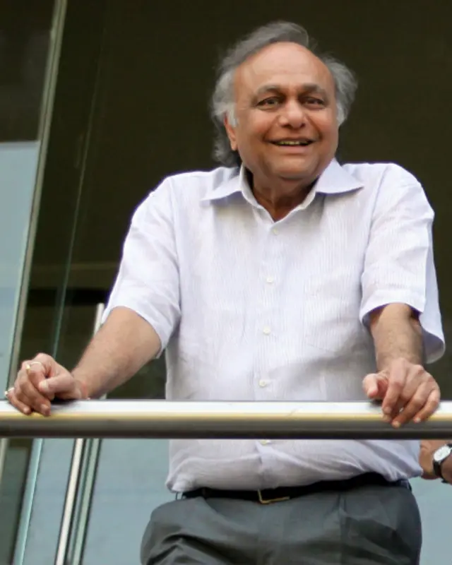 معروف فلم ساز بھرت شاہ بھی شائقین میں شامل تھے۔