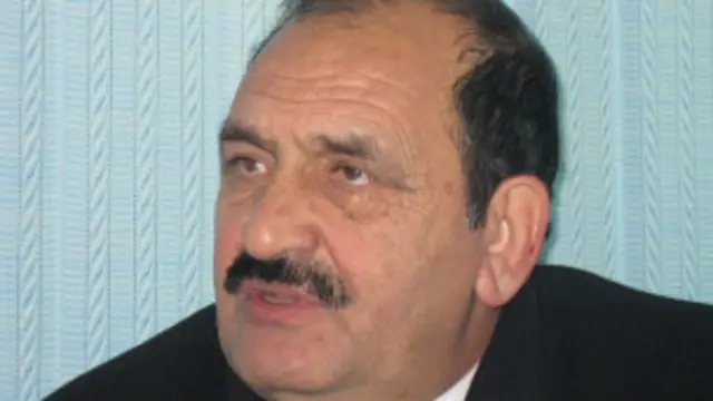 فقیر احمد بیانګر