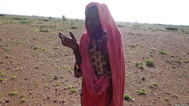 Dhibaatada ka dhalatay duufaanta ayaa lagu tilmaamay inay ka weyn tahay awoodda Puntland iyo welibo tan Soomaaliya.