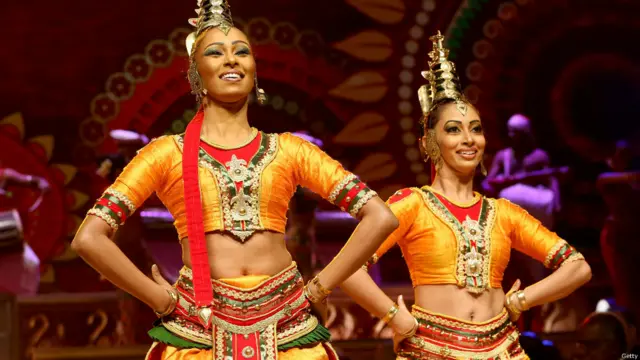 चोगम, श्रीलंका, उद्घाटन समारोह