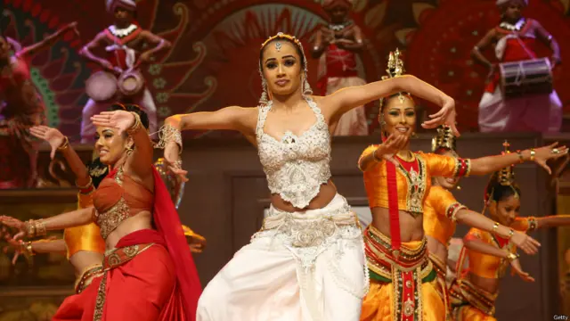 चोगम, श्रीलंका, उद्घाटन समारोह