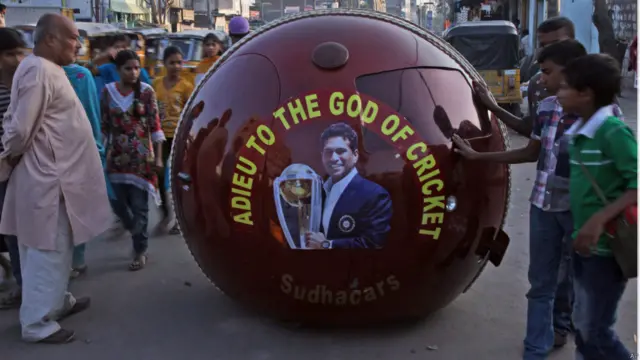 सचिन तेंदुलकर, आख़िरी क्रिकेट मैच, टेस्ट क्रिकेट