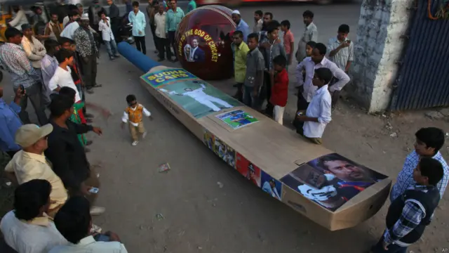 सचिन तेंदुलकर, आख़िरी क्रिकेट मैच, टेस्ट क्रिकेट