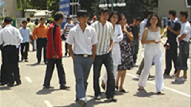 ۲۳۴ دانشجوی افغان در دانشگاهای تاجیکستان مشغول تحصیل هستند