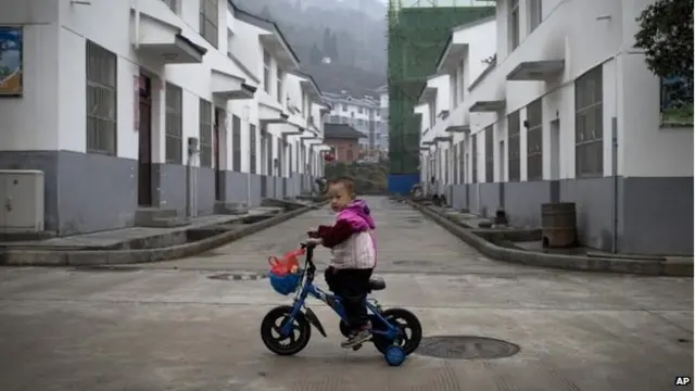 Đa số các gia đình ở Trung Quốc chỉ được phép có một con