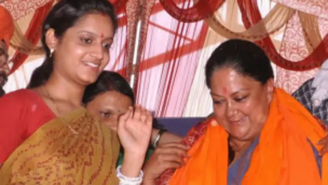 भाजपा ने इस बार श्रीगंगानगर जिले की अनूपगढ़ विधानसभा सुरक्षित सीट से प्रियंका बैलाण को उम्मीदवार बनाया.