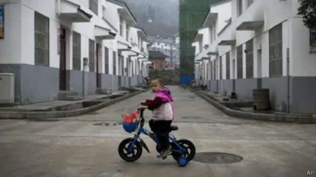 Китайский ребенок