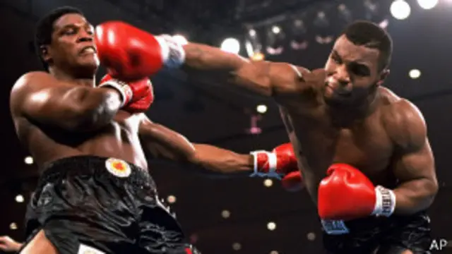 Mike Tyson