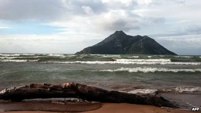 اليونان تعتبر احدى البوابات المهمة التي يحاول عبرها المهاجرون الدخول الى دول الاتحاد الاوروبي