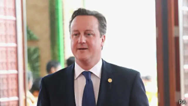 डेविड कैमरन