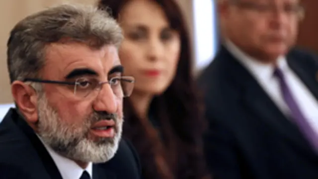 ادلى يلدز بتصريحاته في انقره