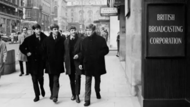 فرقة البيتلز 