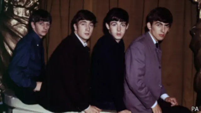 Группа Битлз