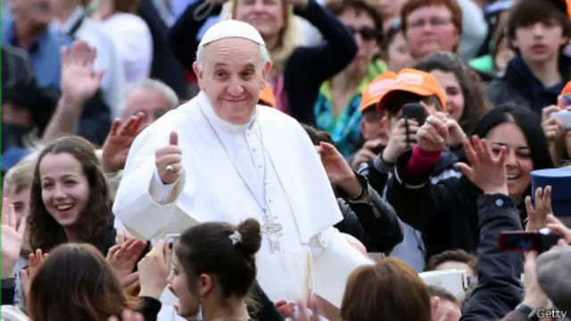 Giáo hoàng Francis