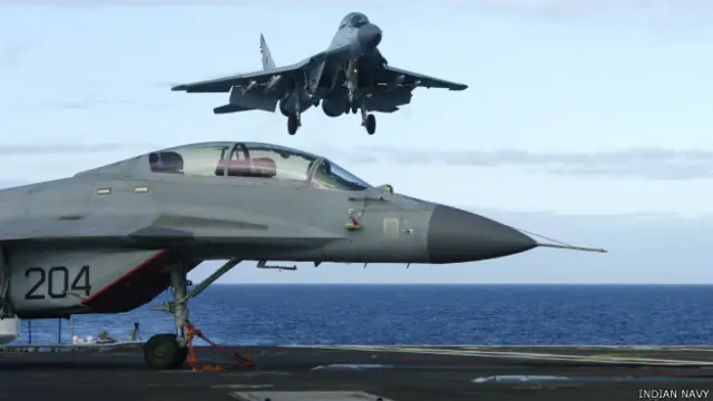 आईएनएस विक्रमादित्य