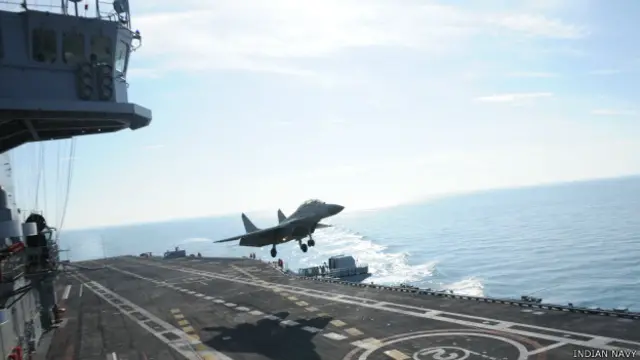 आईएनएस विक्रमादित्य