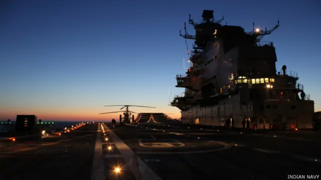 आईएनएस विक्रमादित्य