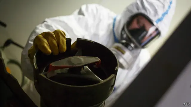 Специалист ОЗХО