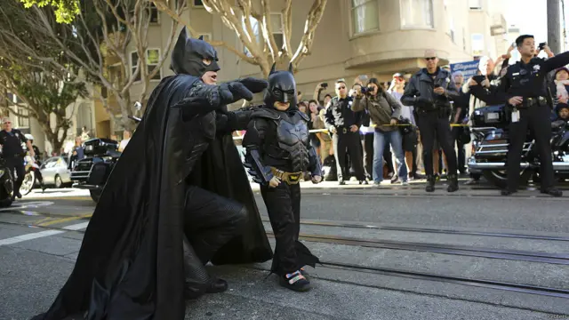 Las acciones heroicas del Miles -quien lucha contra la leucemia desde que tenía 18 meses de vida- han tenido tanta repercusión que hasta el presidente de Estados Unidos, Barack Obama, le ha enviado un mensaje de apoyo en un video.