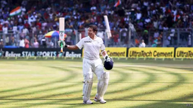 सचिन तेंदुलकर