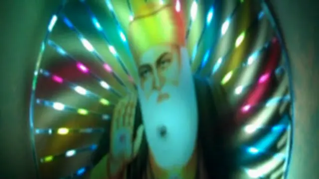 سکھ مذہب کے بانی گرو نانک دیو کی پیدائش ننکانہ صاحب میں سنہ 1469 میں ہوئی تھی