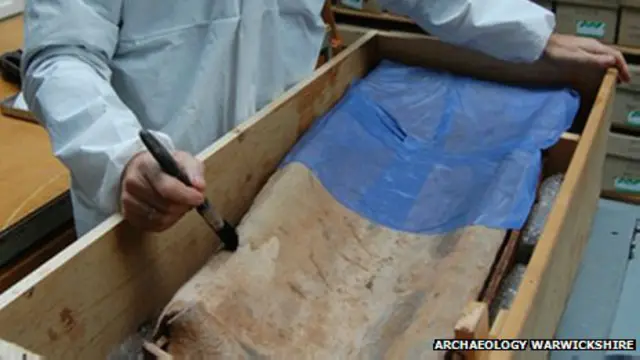 Ilmuwan masih meneliti berapa usia bocah berusia sekitar 1.600 tahun.