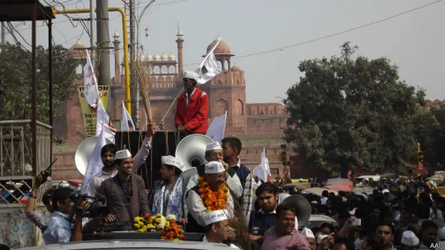 आम आदमी पार्टी