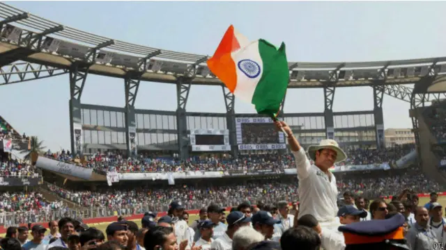 सचिन तेंदुलकर