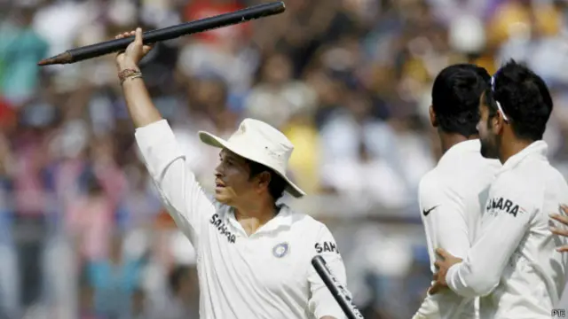 सचिन तेंदुलकर