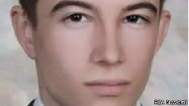 Фото подозреваемого Соколова распространила пресс-служба ГУ МВД по Ростовской области