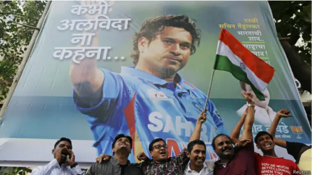 सचिन तेंदुलकर